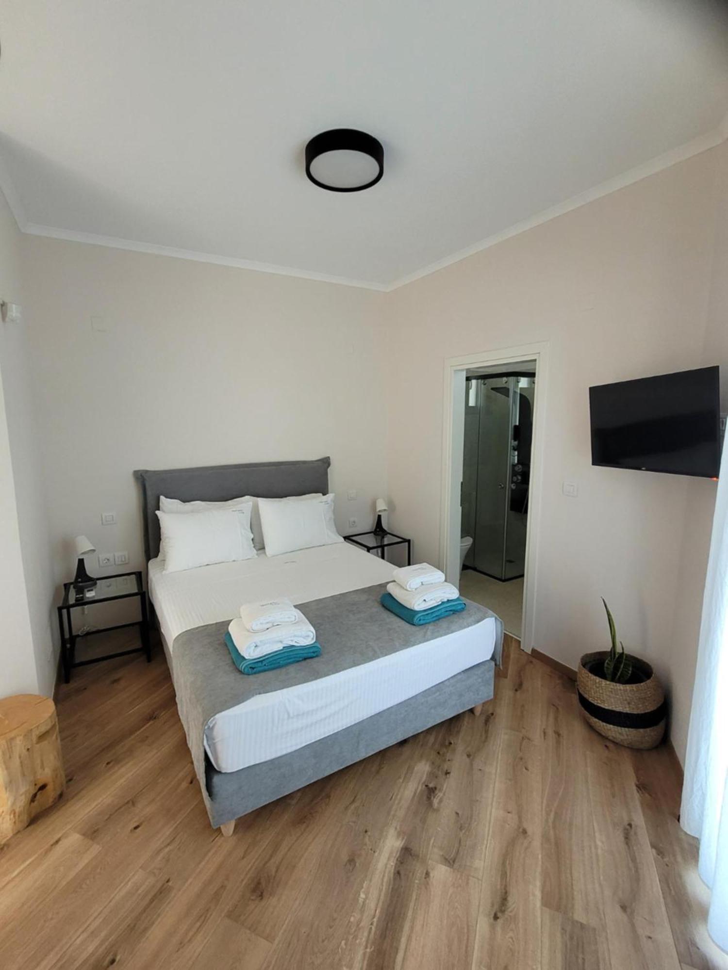 Horizon Villa Almyrida Almirida Exterior foto